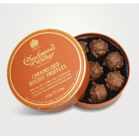 Caramelized biscuit truffles - Charbonnel et Walker 105g