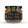 Marmelade à l'orange et whisky - The Wooden Spoon 227g