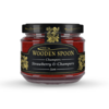 Strawberry and Champagne Jam - The Wooden Spoon 227g