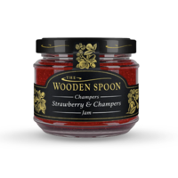 Confiture aux fraises et prosecco - The Wooden Spoon 227g