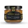 Marmelade à l'orange et champagne - The Wooden Spoon 227g