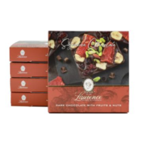 Dark chocolate with fruits and nuts (Signature) - Laurence 100g