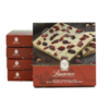 Chocolat blanc, biscuits et canneberges (Signature) - Laurence 100g
