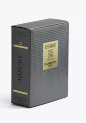 Coffret « Désire » (20 sachets) - Dammann Frères 40g 