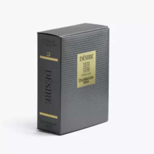 Coffret « Désire » (20 sachets) - Dammann Frères 40g 