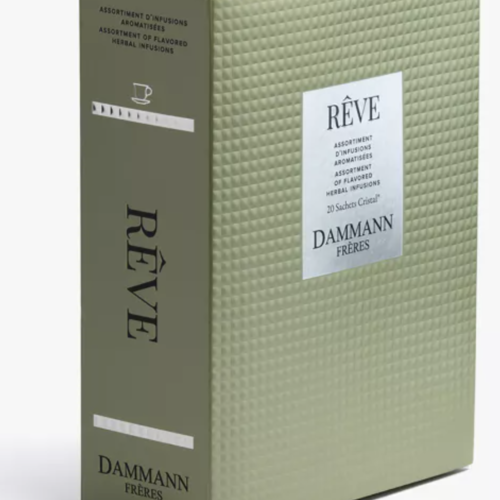 “Dream” box (20 sachets) - Dammann Frères 44g 