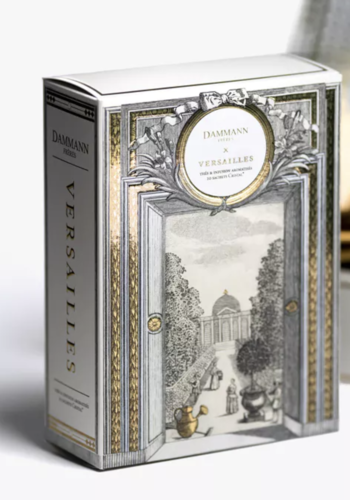 Coffret « Versailles » (20 sachets)  - Dammann Frères 20 sachets 