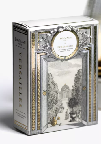 “Versailles” box set (20 sachets) - Dammann Frères 20 sachets 