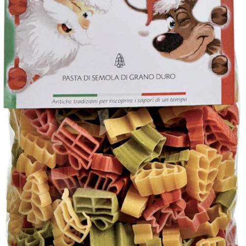 Christmas Pasta - Raffaelli 500g 