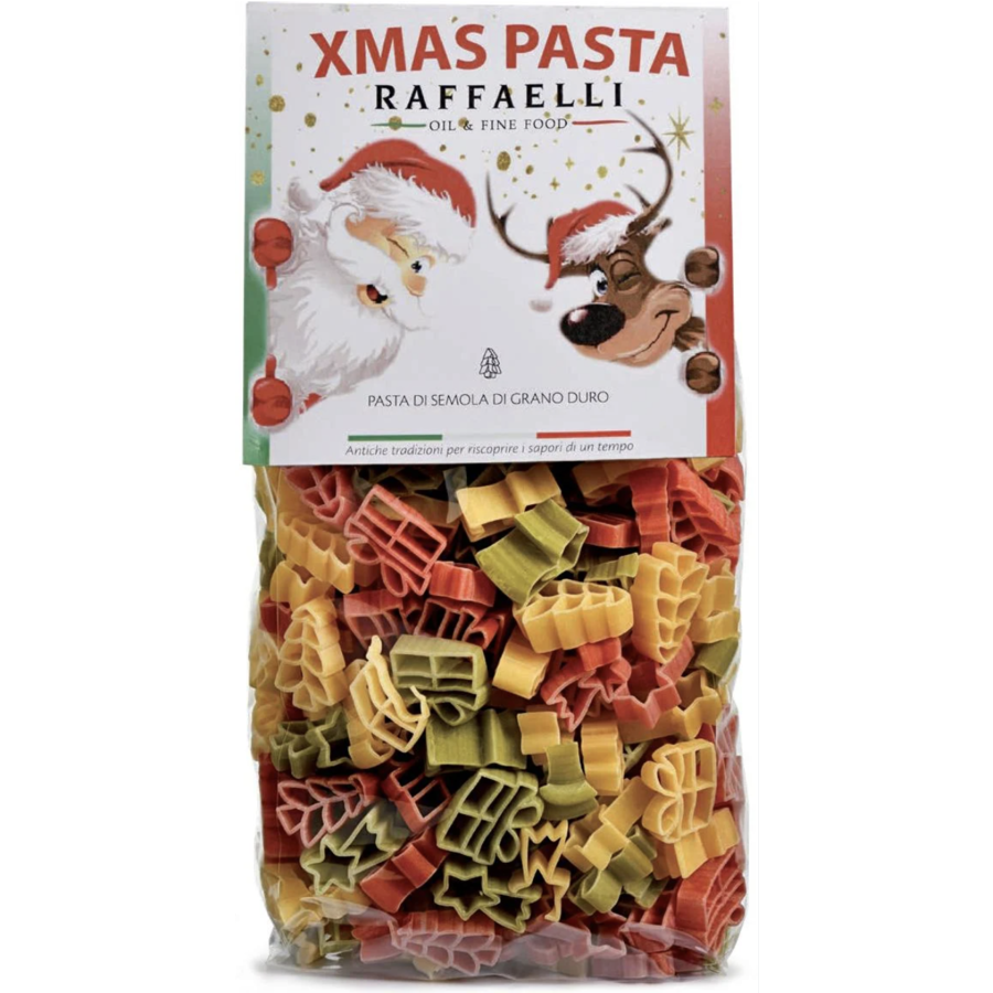 Christmas Pasta - Raffaelli 500g