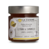 Gelée de citron & camomille - La Cuisine par Marie-Ève Langlois 250ml