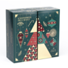 Tea Advent Calendar (organic - for 2 people) - Provence d'Antan 48 bags