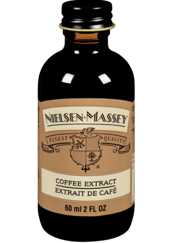 Coffee Extract - Nielsen Massey 60ml 