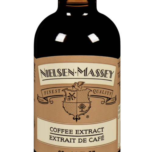 Extrait de café - Nielsen Massey 60ml 