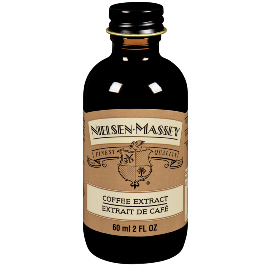 Coffee Extract - Nielsen Massey 60ml