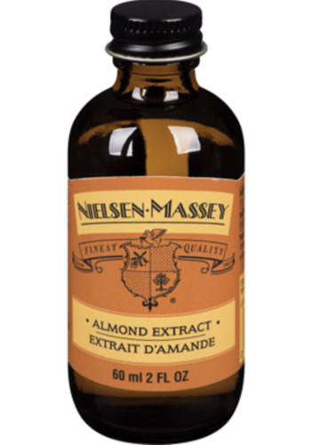 Almond Extract - Nielsen Massey 60ml 