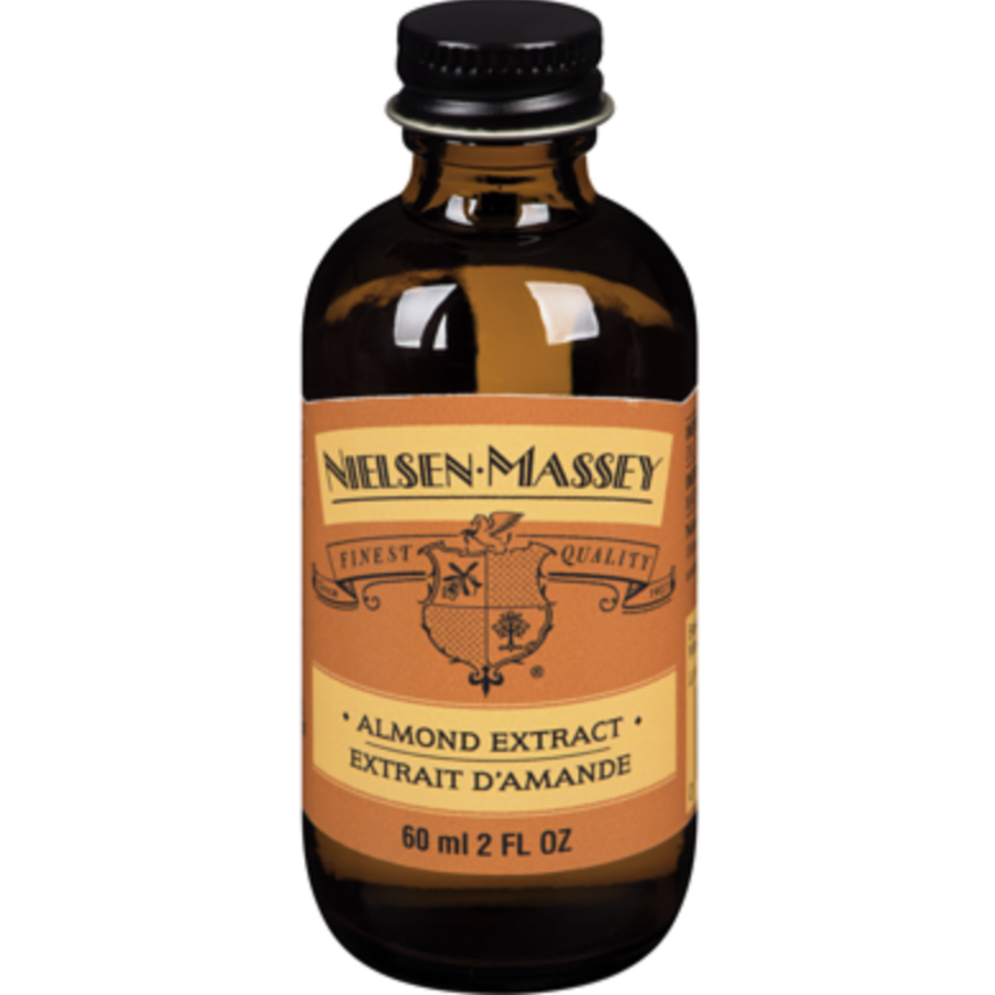 Almond Extract - Nielsen Massey 60ml