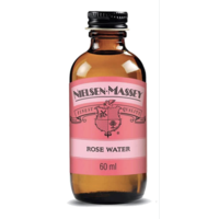 Rose water - Nielsen Massey 60ml