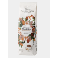 Hot Cocoa Mix with Cinnamon (Cocoa 24% A La Taza) - Simon Coll 180 g