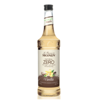 Vanilla Syrup (Zero calories) - Monin 750 ml