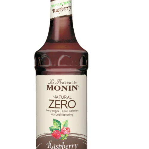 Sirop framboise (Zéro calories) - Monin  750ml 