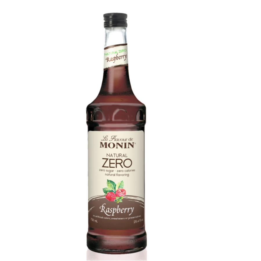 Sirop framboise (Zéro calories) - Monin  750ml