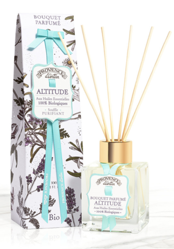 Diffuseur de parfum « Altitude » (Biologique) - Provence d'Antan 