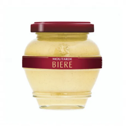 Beer mustard - Domaine des Terres Rouges 200g 