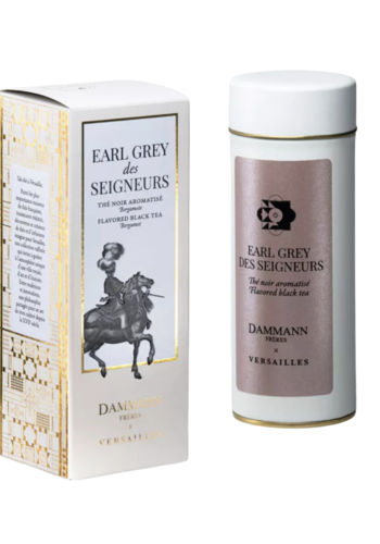 Lords Earl Gray Tea - Dammann Frères 75g 