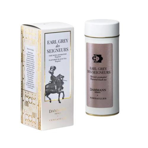 Lords Earl Gray Tea - Dammann Frères 75g 