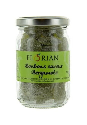 Bergamot candies - Confiserie Florian 150g 