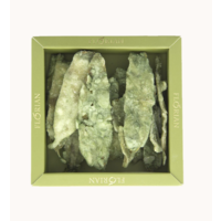 Crystallized verbena leaves - Confiserie Florian 80g