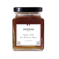 Hautes-Alpes pine honey - Hédène 250g