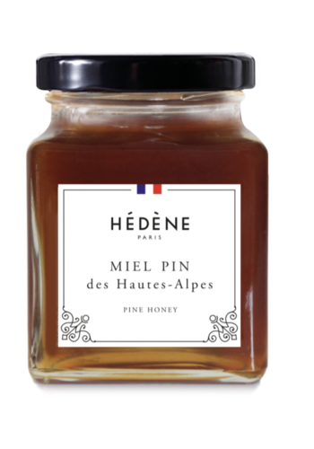 Hautes-Alpes pine honey - Hédène 250g 