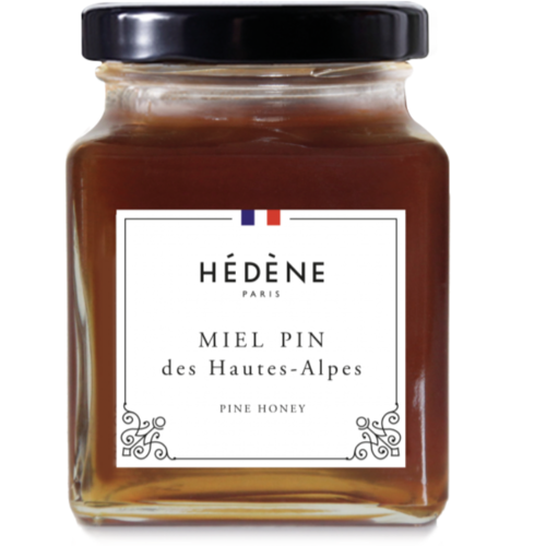 Hautes-Alpes pine honey - Hédène 250g 