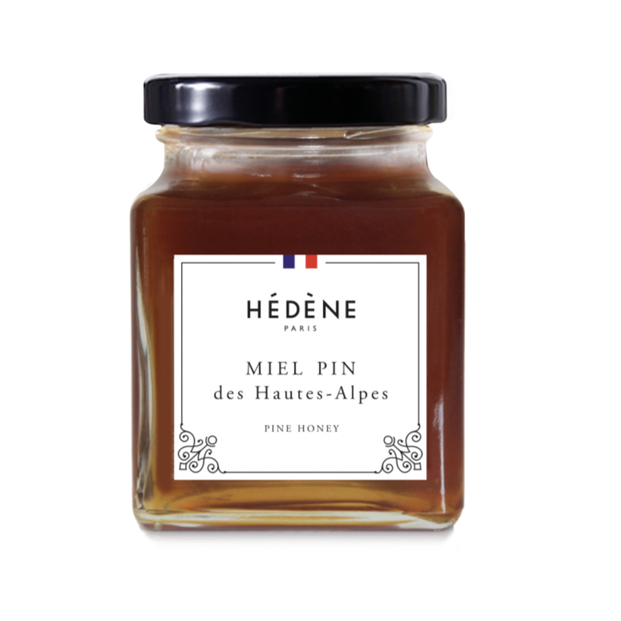 Miel pin des Hautes-Alpes - Hédène 250g