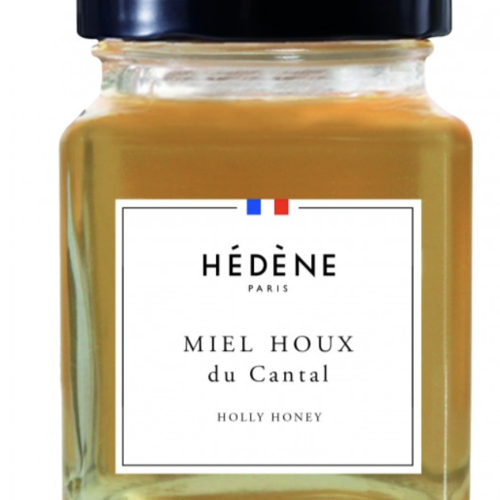 Cantal Holly Honey - Hédène 250g 