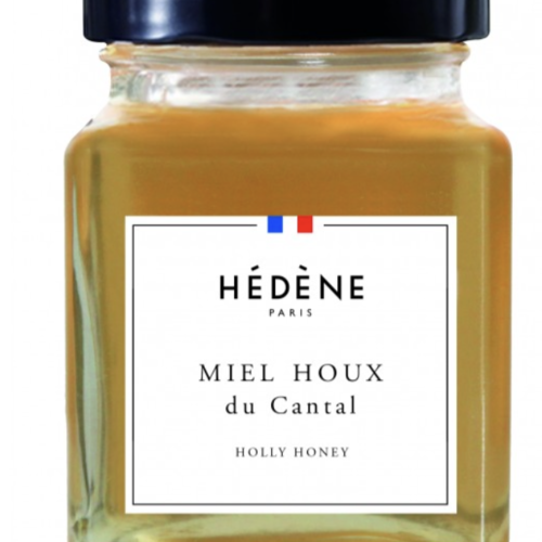 Miel Houx du Cantal - Hédène 250g  Miel Houx du Cantal - Hédène 250g