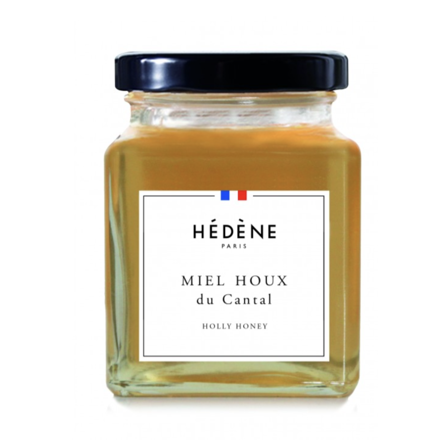 Cantal Holly Honey - Hédène 250g