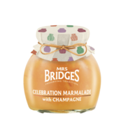 Marmalade d'orange avec champagne - Mrs. Bridges 250ml