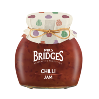 Chili Jam - Mrs.Bridges 310g