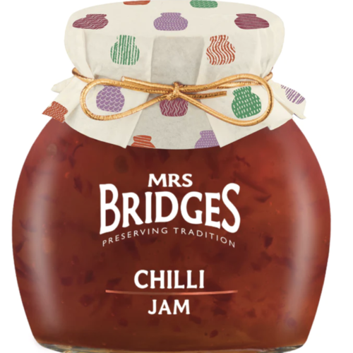 Chili Jam - Mrs.Bridges 310g 