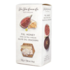 Fig, Honey and Extra Virgin Olive Oil Crackers - The Fine Cheese Co. 125g