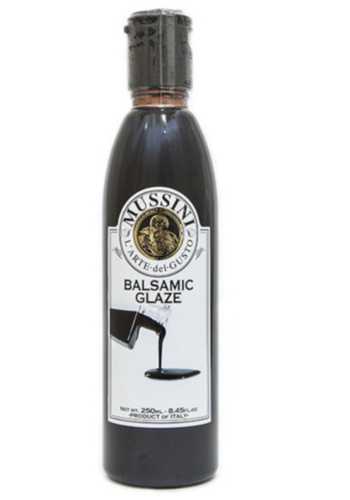 Balsamic Glaze - Mussini  250ml 