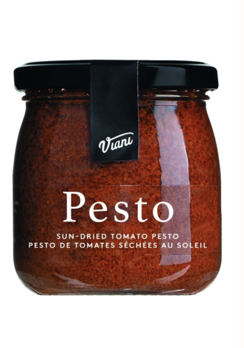 Sun-Dried Tomato Pesto - Viani 180g 