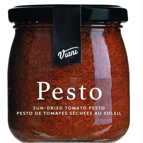 Pesto de Tomates Séchées - Viani 180g 