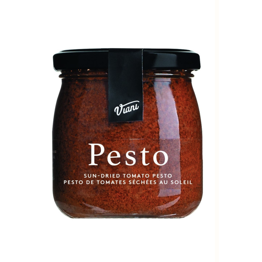 Sun-Dried Tomato Pesto - Viani 180g