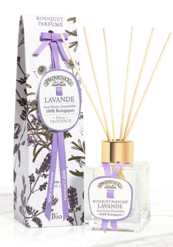 Lavender room diffuser (organic) - Provence d'Antan 