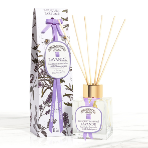 Lavender room diffuser (organic) - Provence d'Antan 