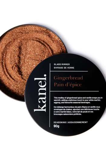 Gingerbread glass icing - Kanel 90g ​ 